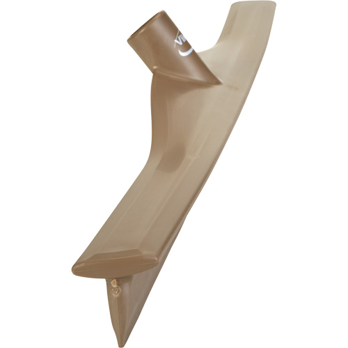 Single Blade Ultra Hygiene Squeegee, 24", Straight Blade Action Paper