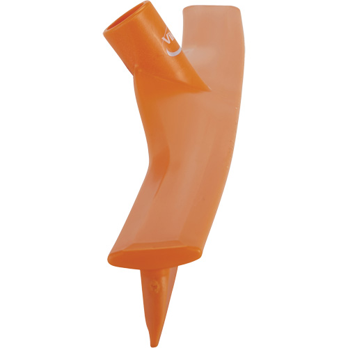 Single Blade Ultra Hygiene Squeegee, 24", Straight Blade Action Paper