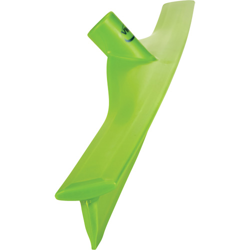 Single Blade Ultra Hygiene Squeegee, 24", Straight Blade Action Paper