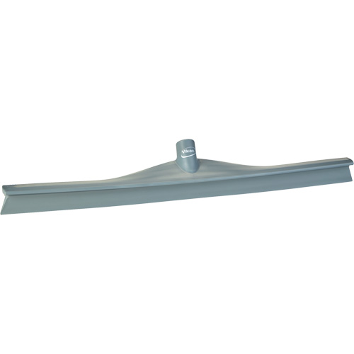 Single Blade Ultra Hygiene Squeegee, 24", Straight Blade Action Paper