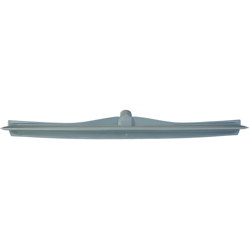 Single Blade Ultra Hygiene Squeegee, 24", Straight Blade Action Paper