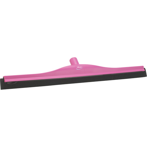 Foam Blade Squeegee, 24", Straight Blade Action Paper