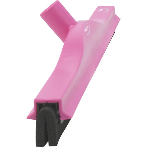 Foam Blade Squeegee, 24", Straight Blade Action Paper