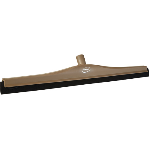 Foam Blade Squeegee, 24", Straight Blade Action Paper