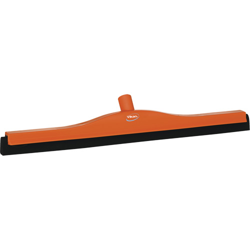 Foam Blade Squeegee, 24", Straight Blade Action Paper