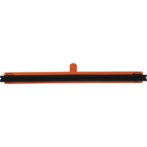 Foam Blade Squeegee, 24", Straight Blade Action Paper