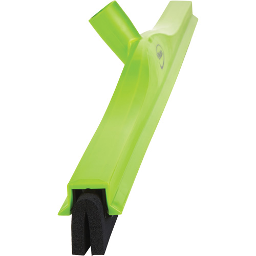 Foam Blade Squeegee, 24", Straight Blade Action Paper
