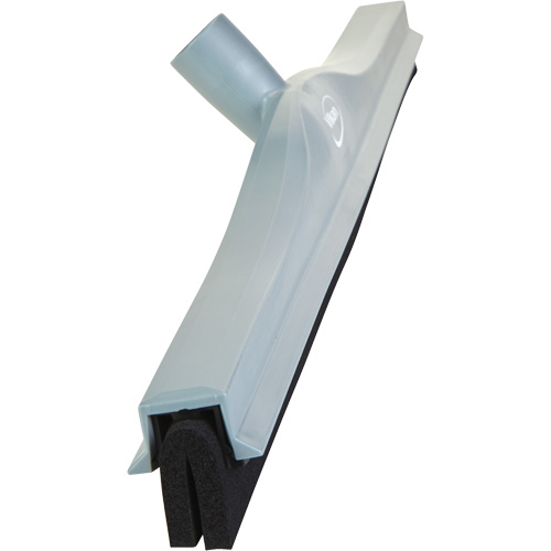 Foam Blade Squeegee, 24", Straight Blade Action Paper