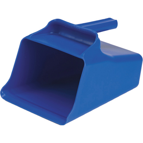 M&eacute;ga pelle &agrave; main, Plastique, Bleu, 128 oz. Action Paper