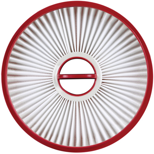 M18 Fuel Compact Vacuum Filter, Hepa, Fits 0.25 US gal. Action Paper