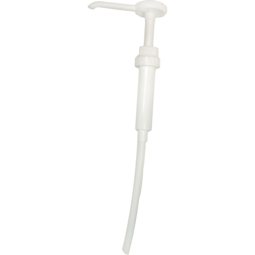 Pompe manuelle, Longueur du tube 13" Action Paper