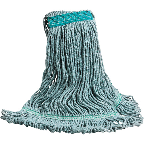 Vadrouille humide Swinger, Polyester/Rayonne, Style Boucle Action Paper