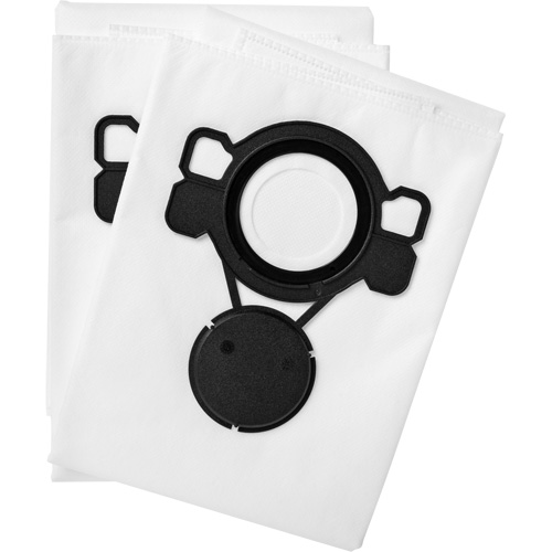 Aero Wet/Dry Fleece Vacuum Filters, Bag, Fits 5.5 - 8.1 US gal. Action Paper