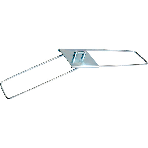 Break-Ezy Dust Mop Frame, 24", Metal Action Paper