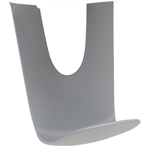 AutoFoam Hand Sanitizer Stand Drip Tray Action Paper