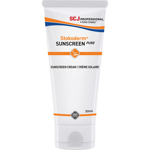 Stokoderm&reg; Sunscreen Pure, SPF 30, Lotion Action Paper