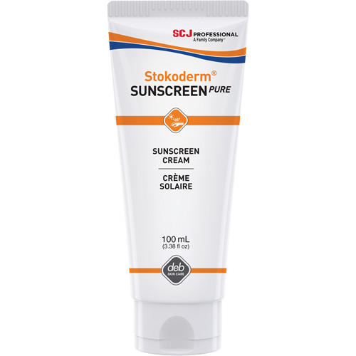&eacute;cran solaire Pure Stokoderm, FPS 30, Lotion Action Paper