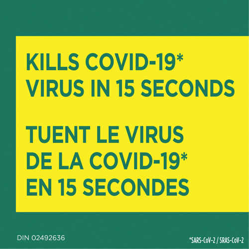 Lingettes d&eacute;sinfectantes, 75 lingettes Action Paper