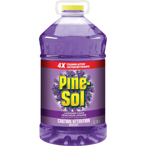 Pine Sol&reg; All-Purpose Disinfectant Cleaner, 4.25 L, Jug Action Paper