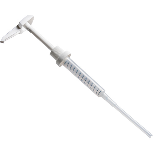 Hand Pump for Gallon Jugs Action Paper