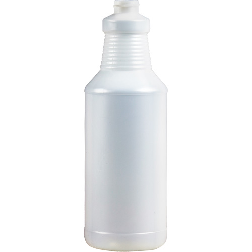 Carafe Style Spray Bottle, 32 oz. Action Paper