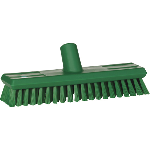 Waterfed Brush, Medium Bristles, 11" Long, Green Action Paper