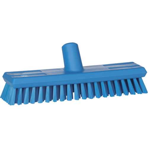 Waterfed Brush, Medium Bristles, 11" Long, Blue Action Paper