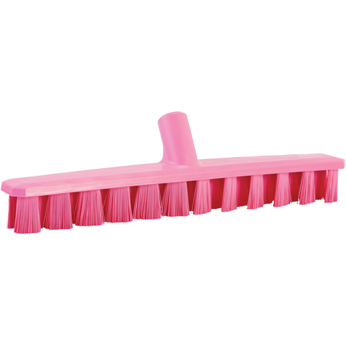 Waterfed UST Brush, Stiff Bristles, 16" Long, Pink Action Paper