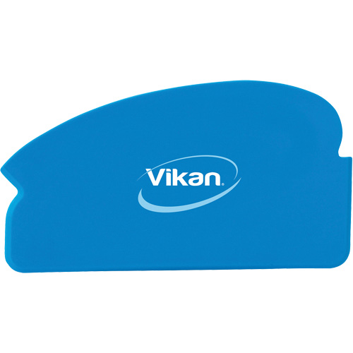 Flexible Hand Scraper, Blue, 6-1/2" W x 3-3/4" L Action Paper