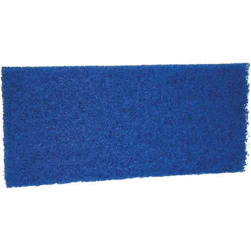 Medium Scrub Pad, 10" L x 4-1/2" W Action Paper