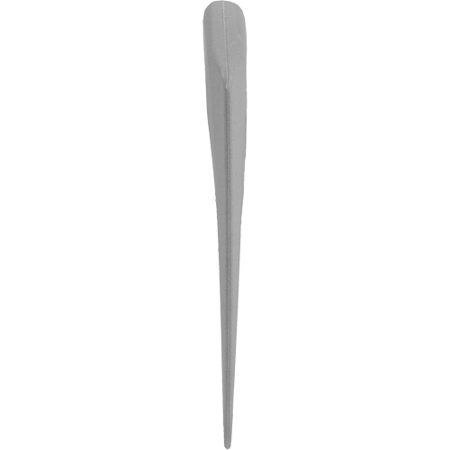Metal Detectable Mini Bench Scraper, Grey, 5-1/4" W x 3-2/5" L Action Paper