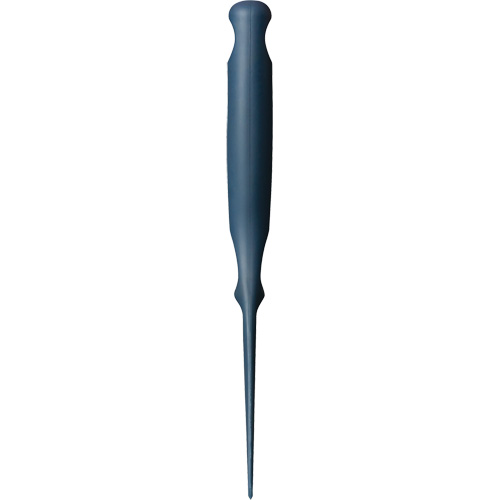 Large Metal Detectable Scraper, Blue, 4-1/4" W x 10" L Action Paper