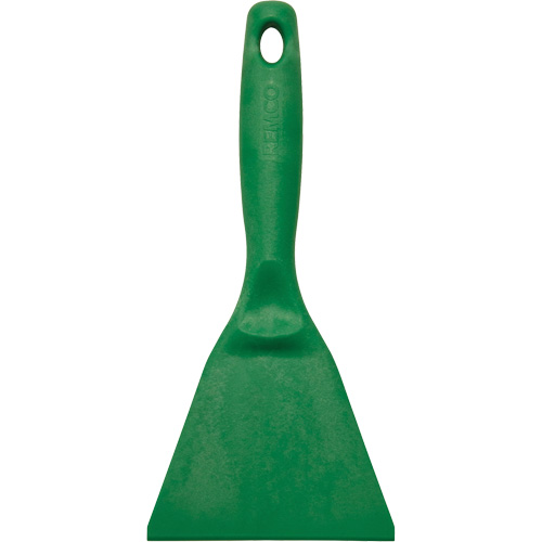 Grand grattoir pour temp&eacute;ratures &eacute;lev&eacute;es, Vert, 4-1/4" la x 9-3/8" lo Action Paper