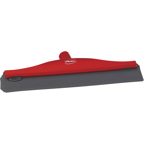 Raclette pour condensation, 16", Rouge Action Paper