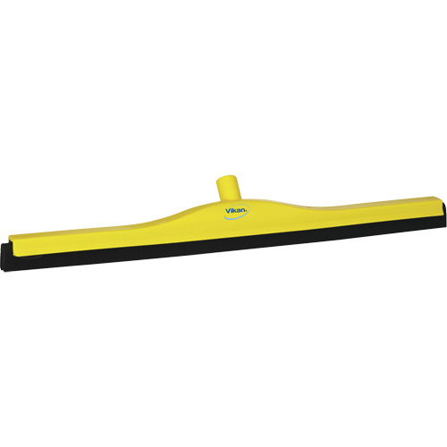 Raclette en mousse &agrave; t&ecirc;te fixe, 28", Jaune Action Paper