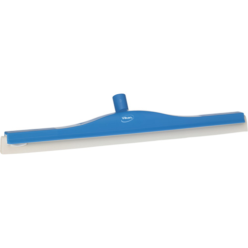 Swivel Neck Foam Blade Squeegee, 24", Blue Action Paper