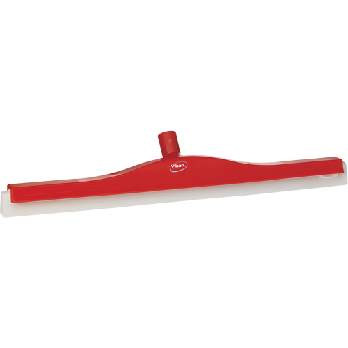 Swivel Neck Foam Blade Squeegee, 24", Red Action Paper