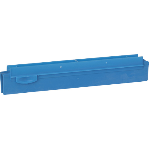 Cartouche double de rechange de 10" pour raclette ultra hygi&eacute;nique, Lame Action Paper