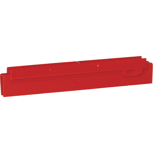 Cartouche double de rechange de 10" pour raclette ultra hygi&eacute;nique, Lame Action Paper