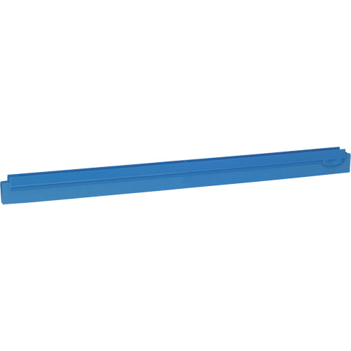 24" Double Ultra Hygiene Squeegee Refill Cartridge, Blade Action Paper