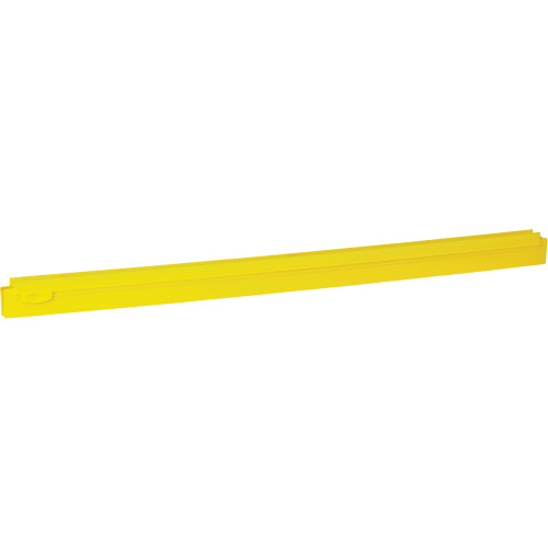 Cartouche double de rechange de 28" pour raclette ultra hygi&eacute;nique, Lame Action Paper