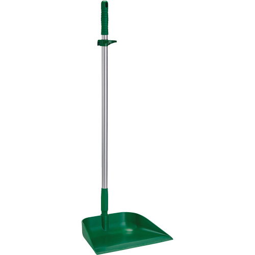 Upright Dustpan Action Paper