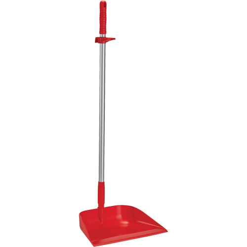 Upright Dustpan Action Paper