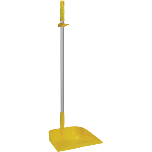 Upright Dustpan Action Paper