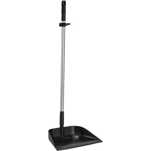 Upright Dustpan Action Paper