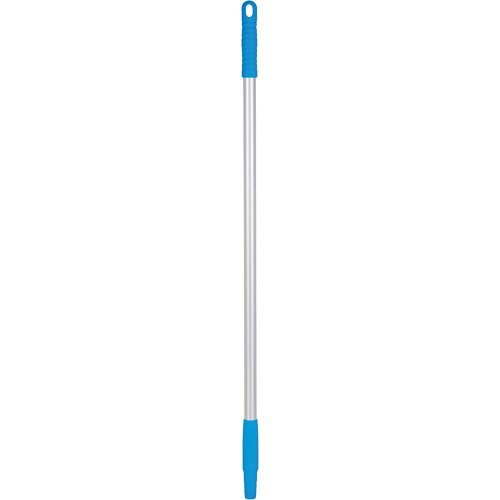 Manche, Balai/Brosse/Support &agrave; tampon/Grattoir/Raclette, Bleu, Standard, 33" lo Action Paper