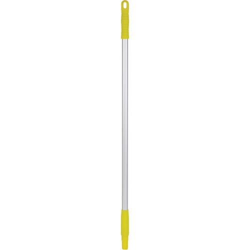 Manche, Balai/Brosse/Support &agrave; tampon/Grattoir/Raclette, Jaune, Standard, 33" lo Action Paper
