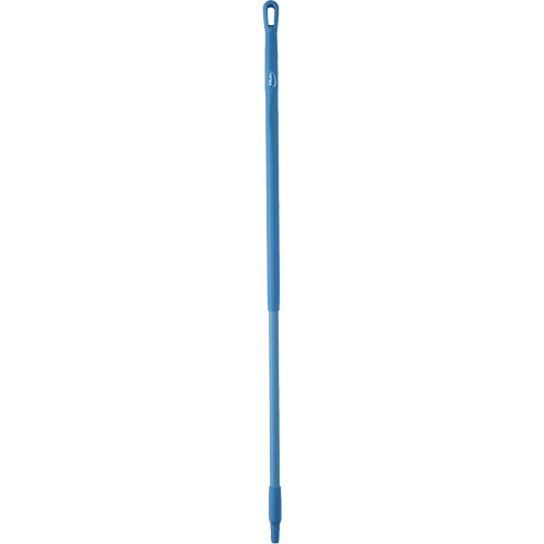 Manche, Balai/Brosse/Support &agrave; tampon/Grattoir/Raclette, Bleu, Standard, 51-1/2" lo Action Paper
