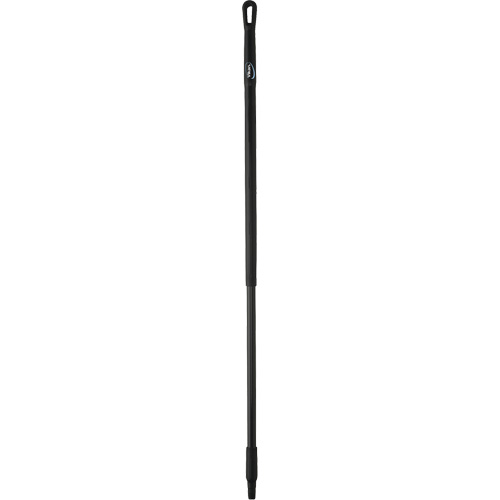 Manche, Balai/Brosse/Support &agrave; tampon/Grattoir/Raclette, Noir, Standard, 51-1/2" lo Action Paper