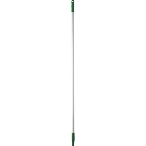 Manche de base, Balai/Grattoir/Raclette, Vert, Standard, 57" lo Action Paper